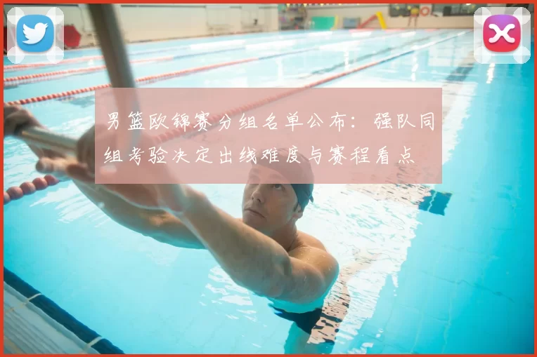 男篮欧锦赛分组名单公布：强队同组考验决定出线难度与赛程看点