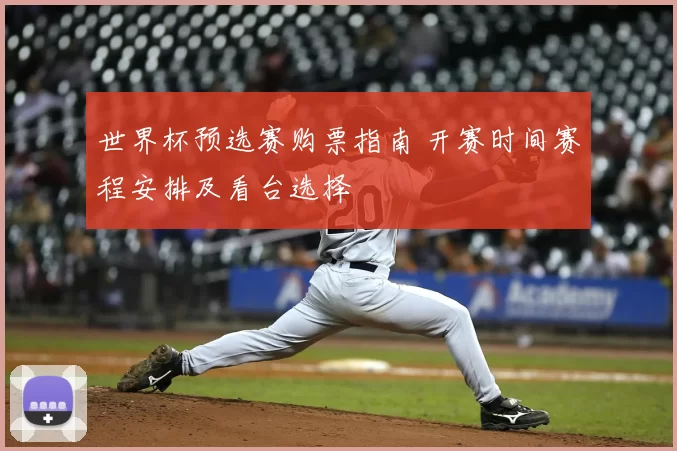 世界杯预选赛购票指南 开赛时间赛程安排及看台选择