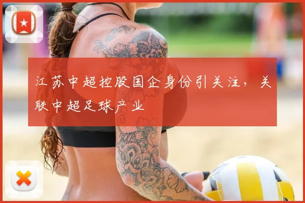 江苏中超控股国企身份引关注,关联中超足球产业