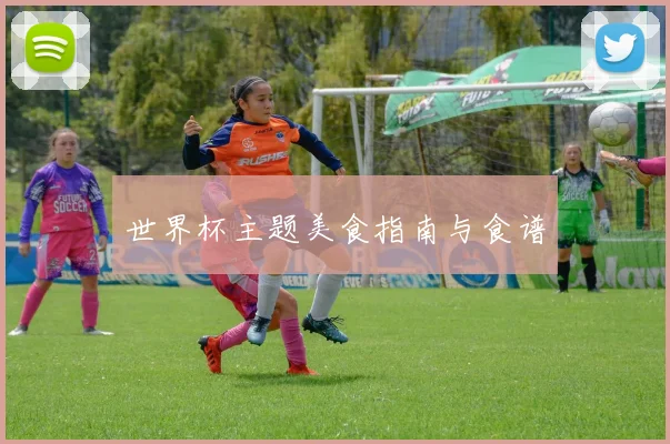 世界杯主题美食指南与食谱