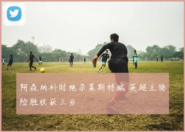 阿森纳补时绝杀莱斯特城 英超主场险胜收获三分