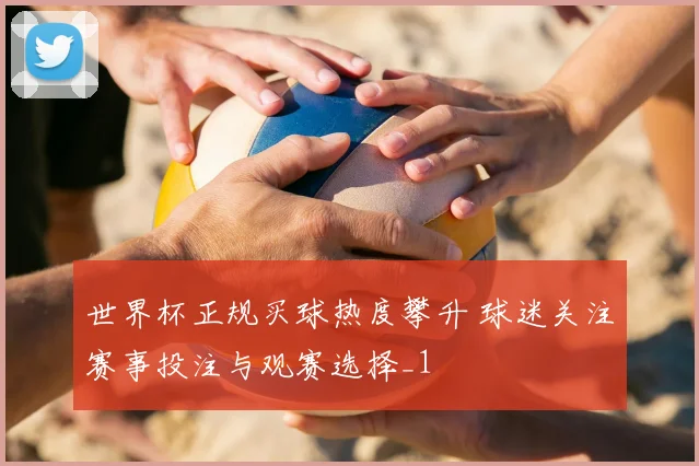 世界杯正规买球热度攀升 球迷关注赛事投注与观赛选择_1